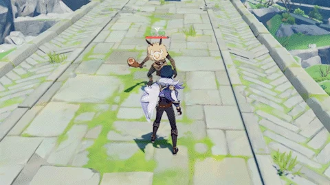 Kaeya — Wish / promo art