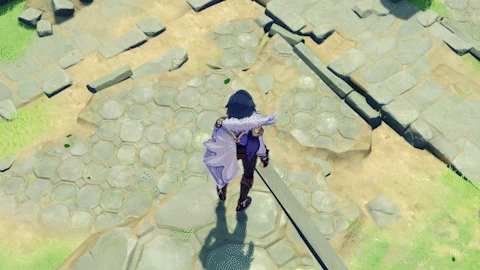 Kaeya — Extra splash