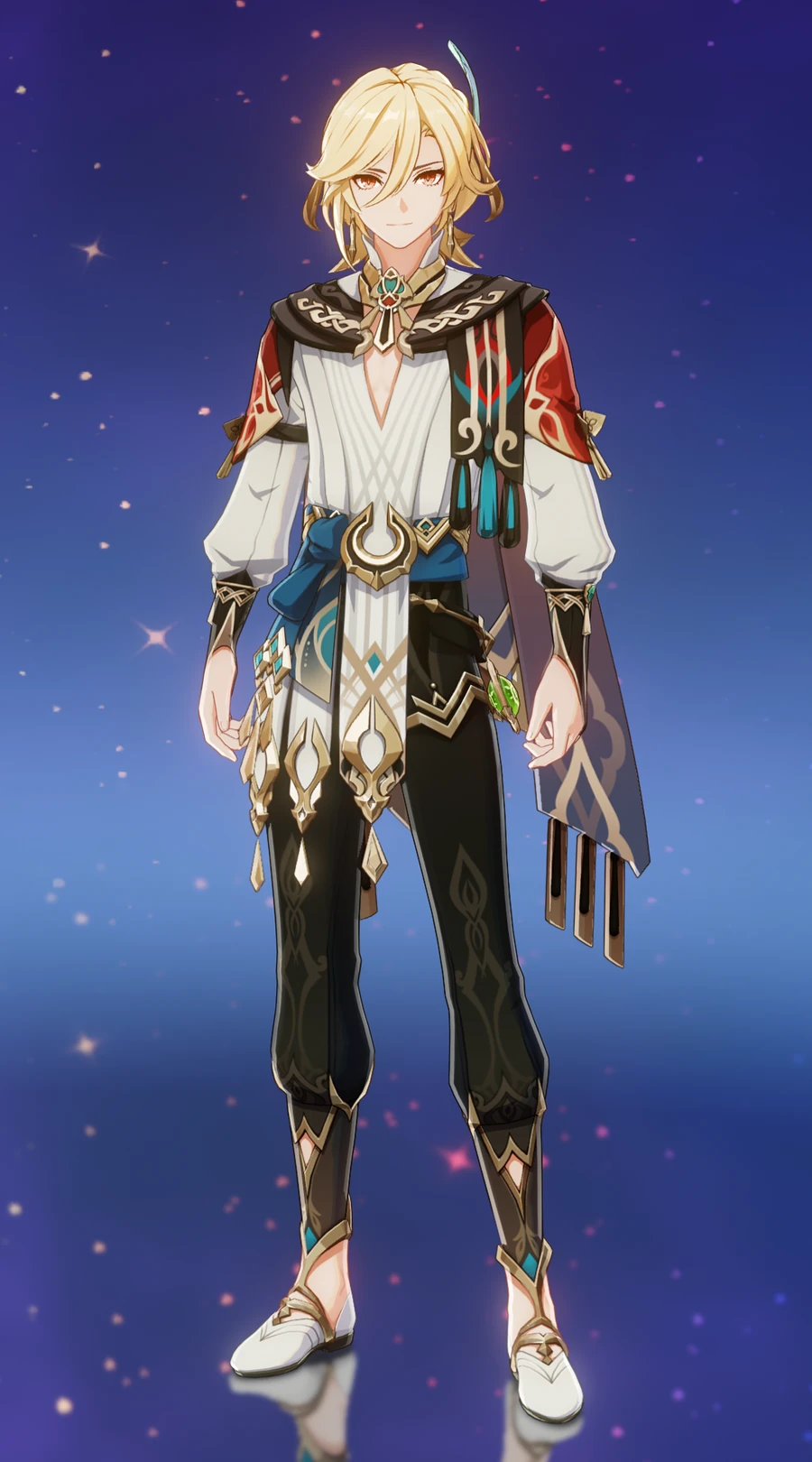 Kaveh — Splash / card