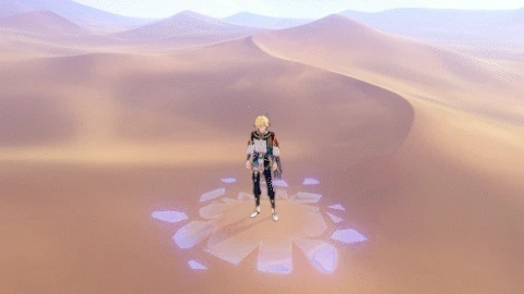 Kaveh — Wish / promo art