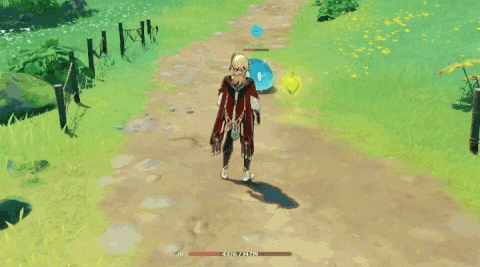 Kaveh — In-game style shot