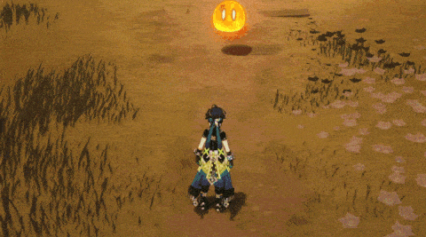 Kinich — Wish / promo art