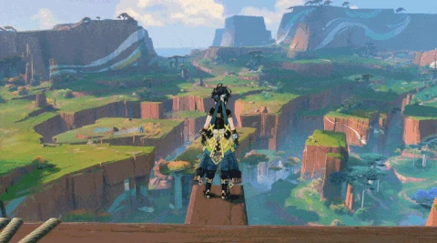 Kinich — In-game style shot