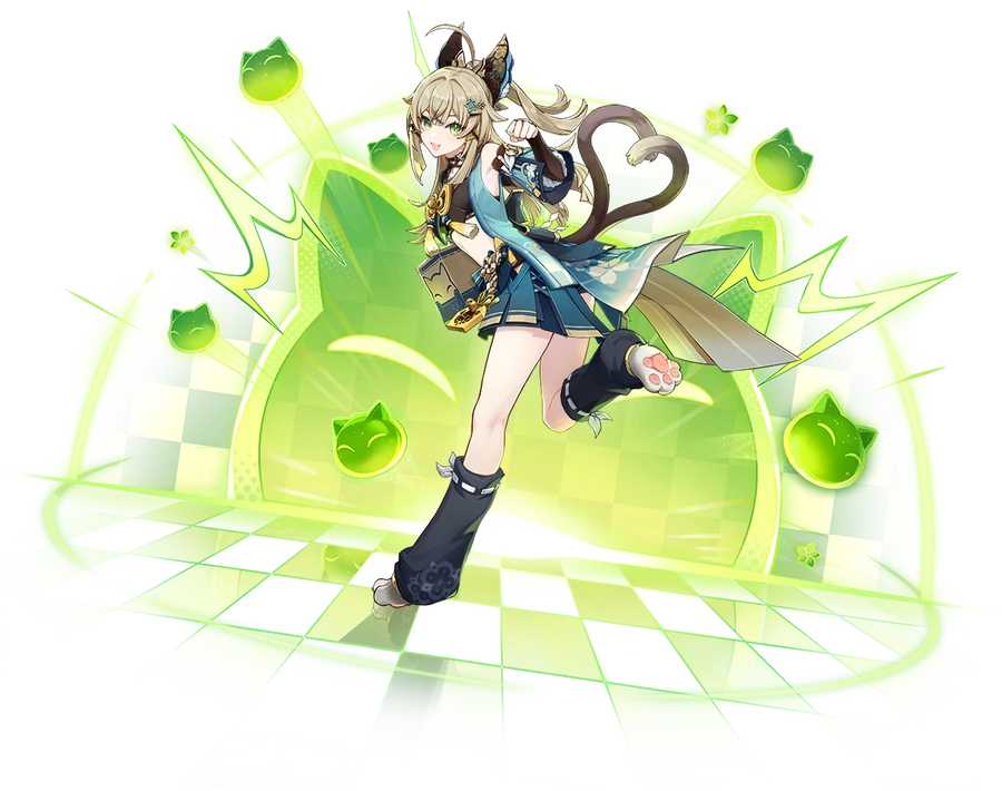 Kirara — Hero render