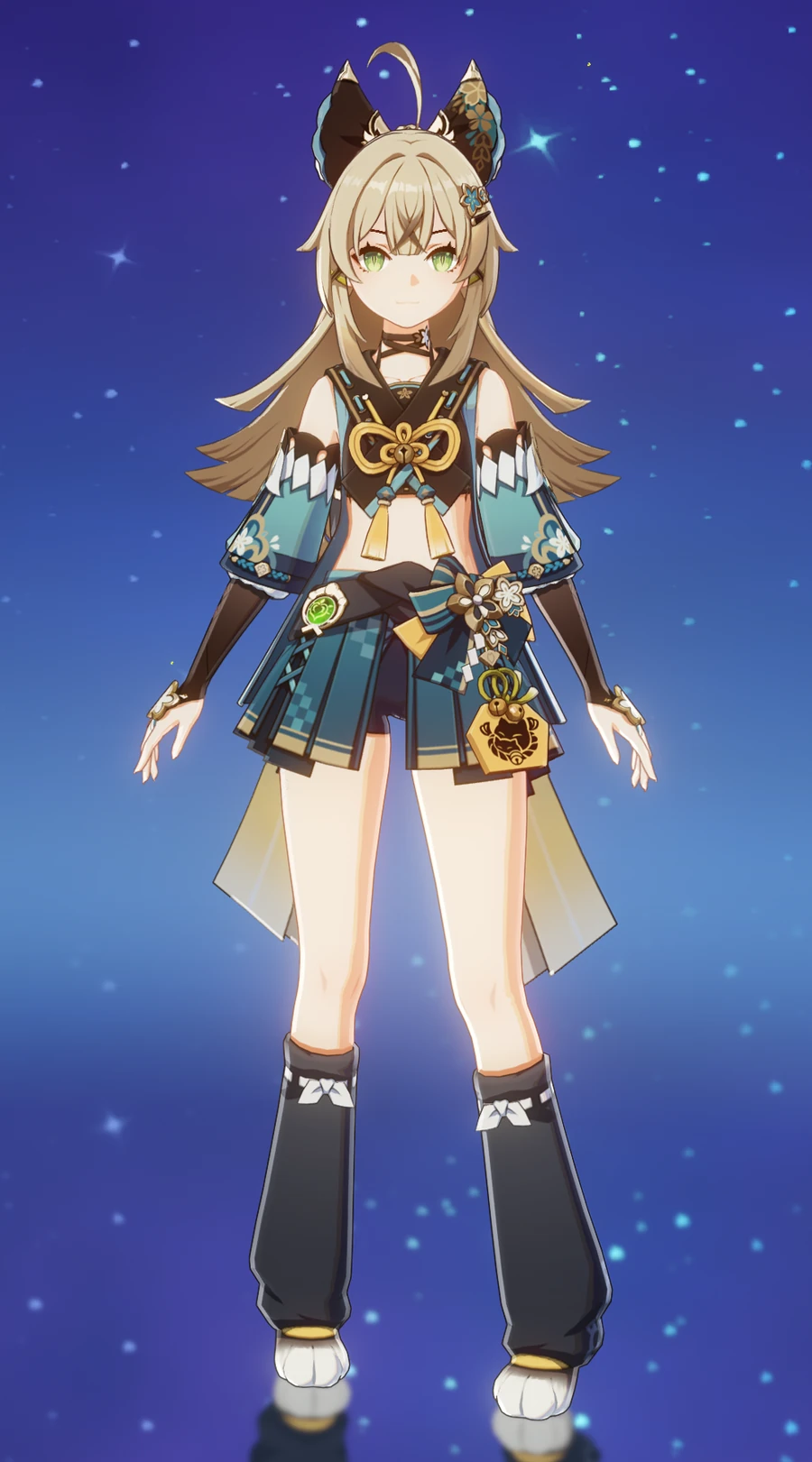 Kirara — Splash / card