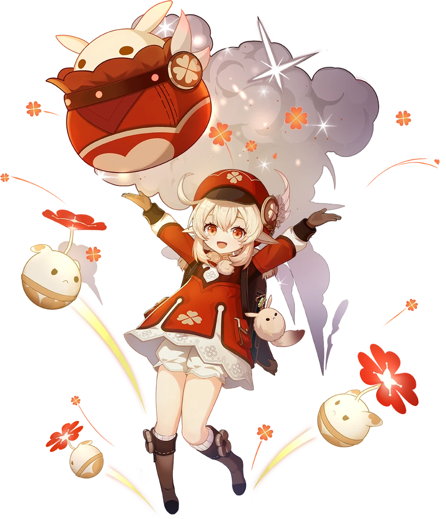 Klee — Hero render