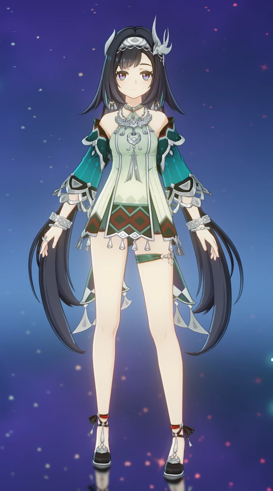 Lan Yan — Splash / card