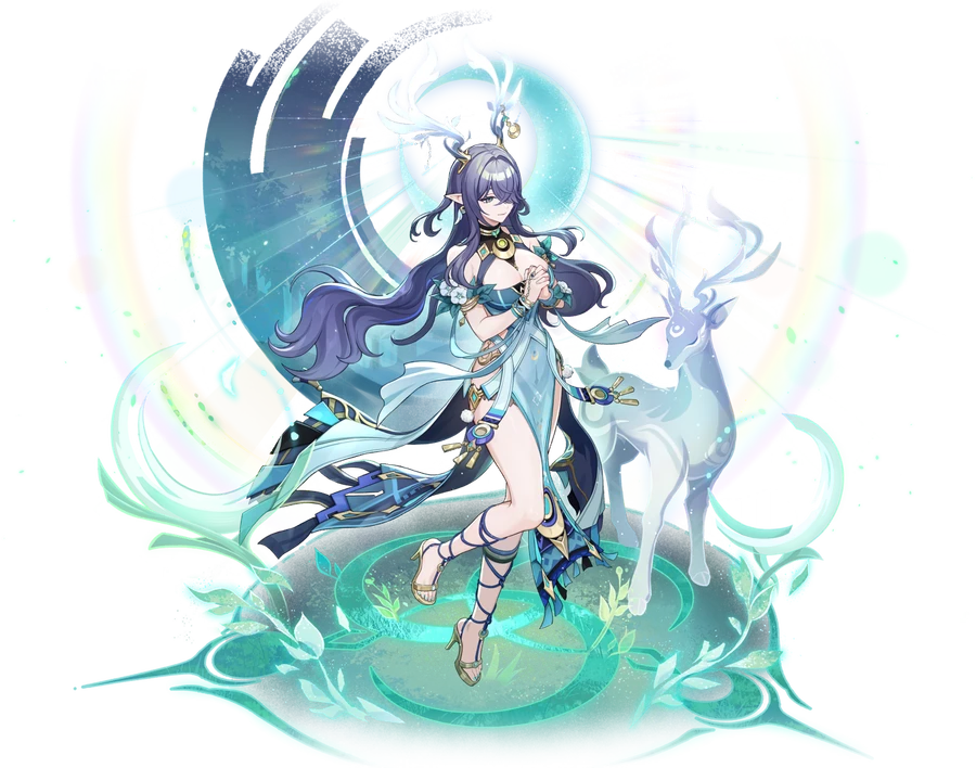 Lauma — Hero render