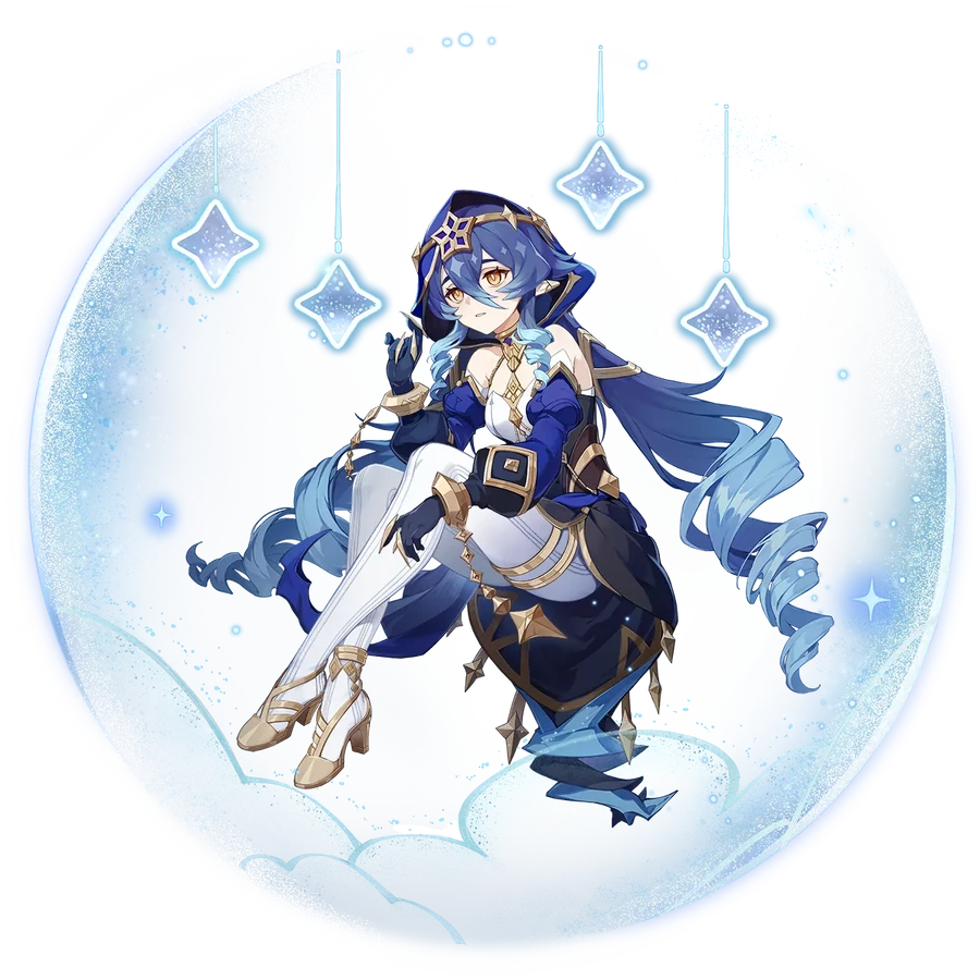 Layla — Hero render