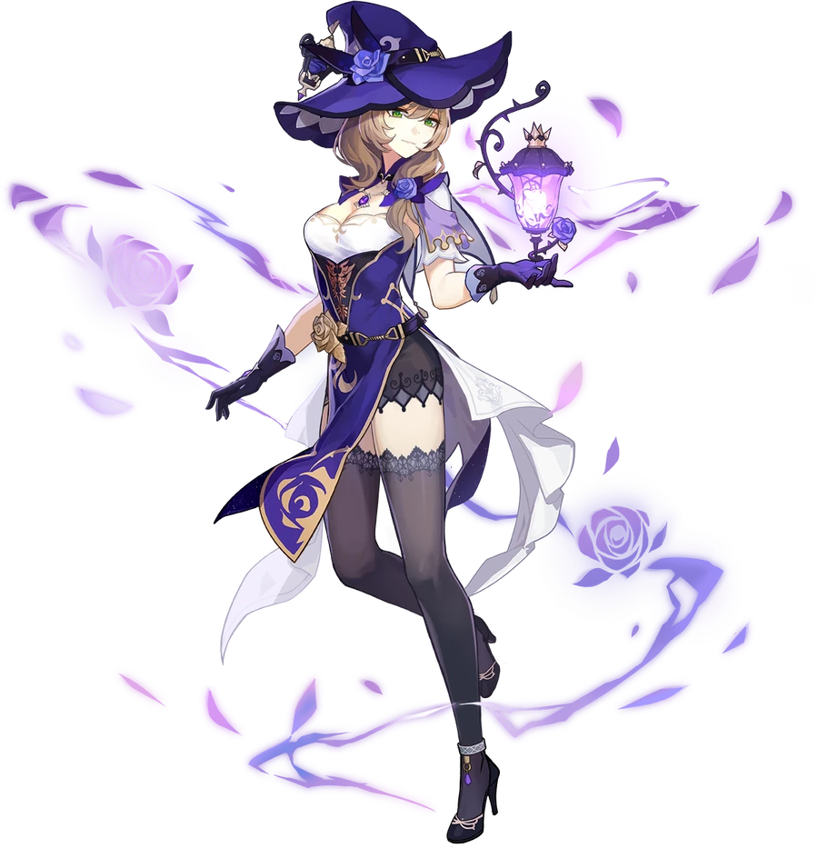 Lisa — Hero render