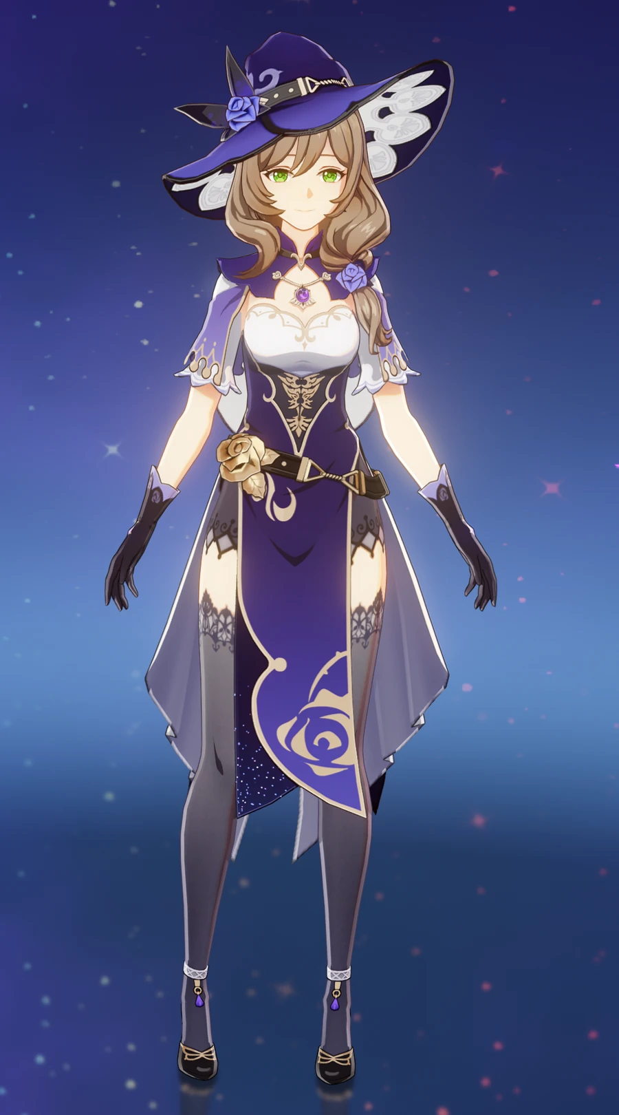 Lisa — Splash / card