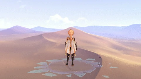 Lumine — Hero render