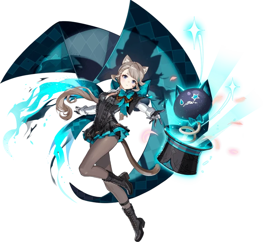 Lynette — Hero render