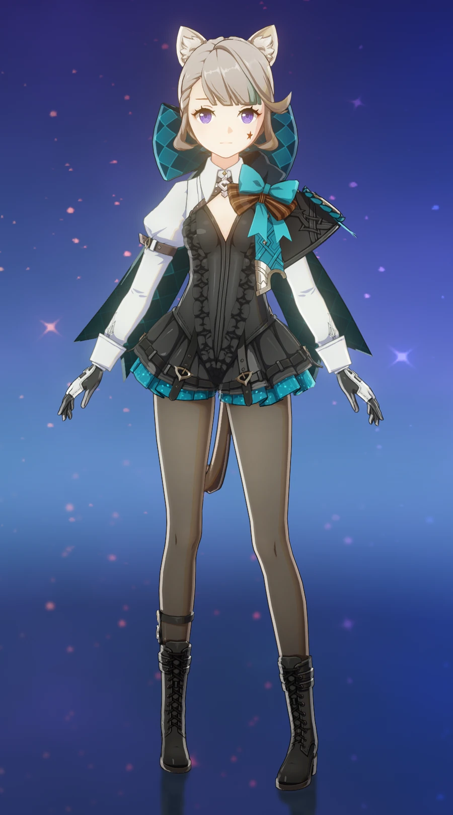 Lynette — Splash / card