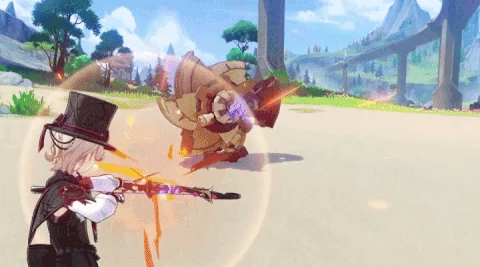 Lyney — Hero render