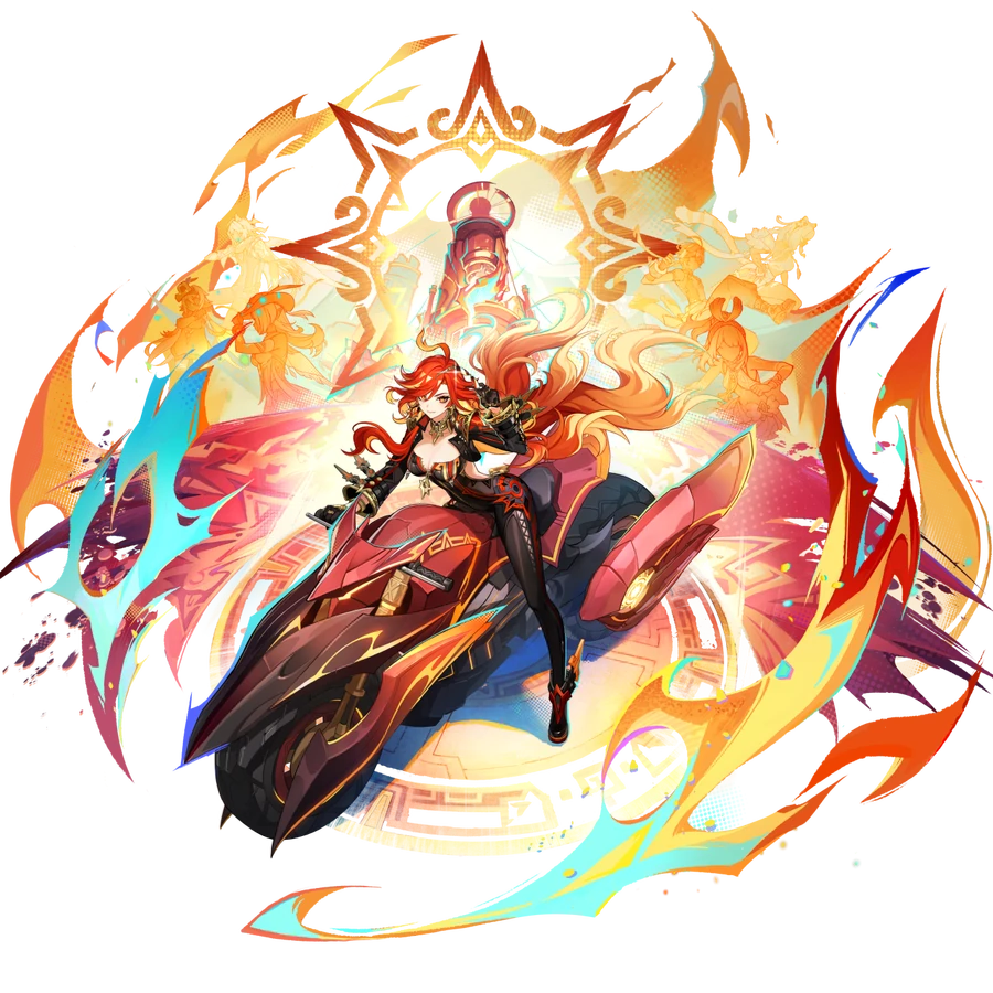 Mavuika — Hero render