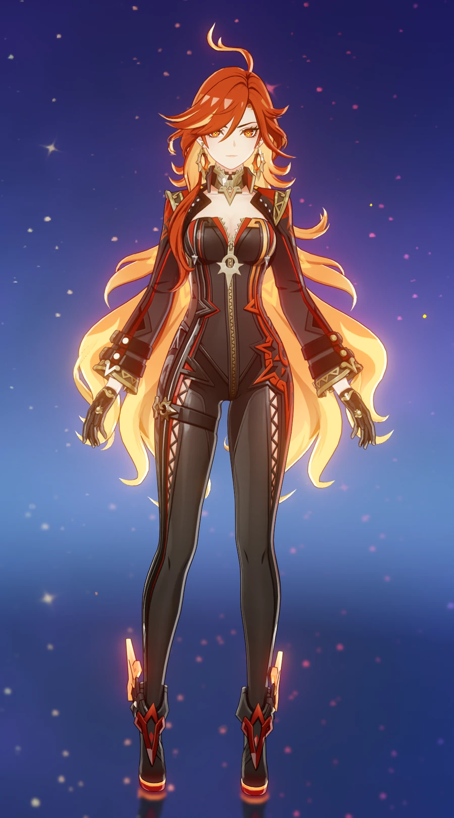 Mavuika — Splash / card