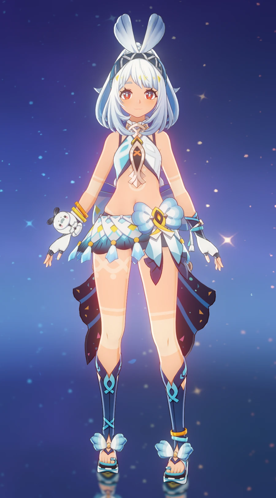 Mualani — Splash / card