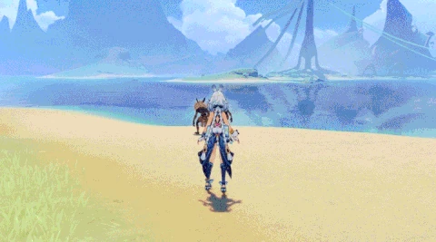 Mualani — Wish / promo art