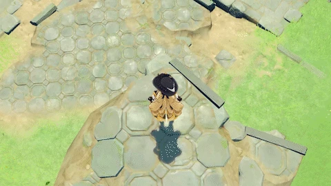 Navia — In-game style shot