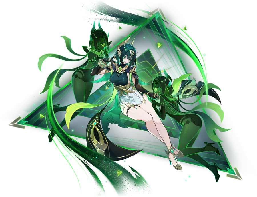 Nefer — Hero render