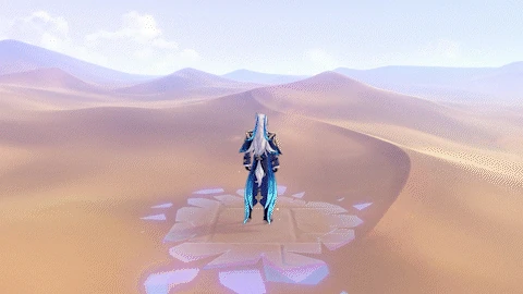 Neuvillette — Wish / promo art