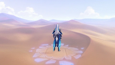 Neuvillette — In-game style shot