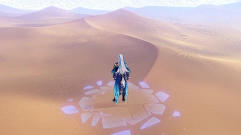 Neuvillette — Extra splash