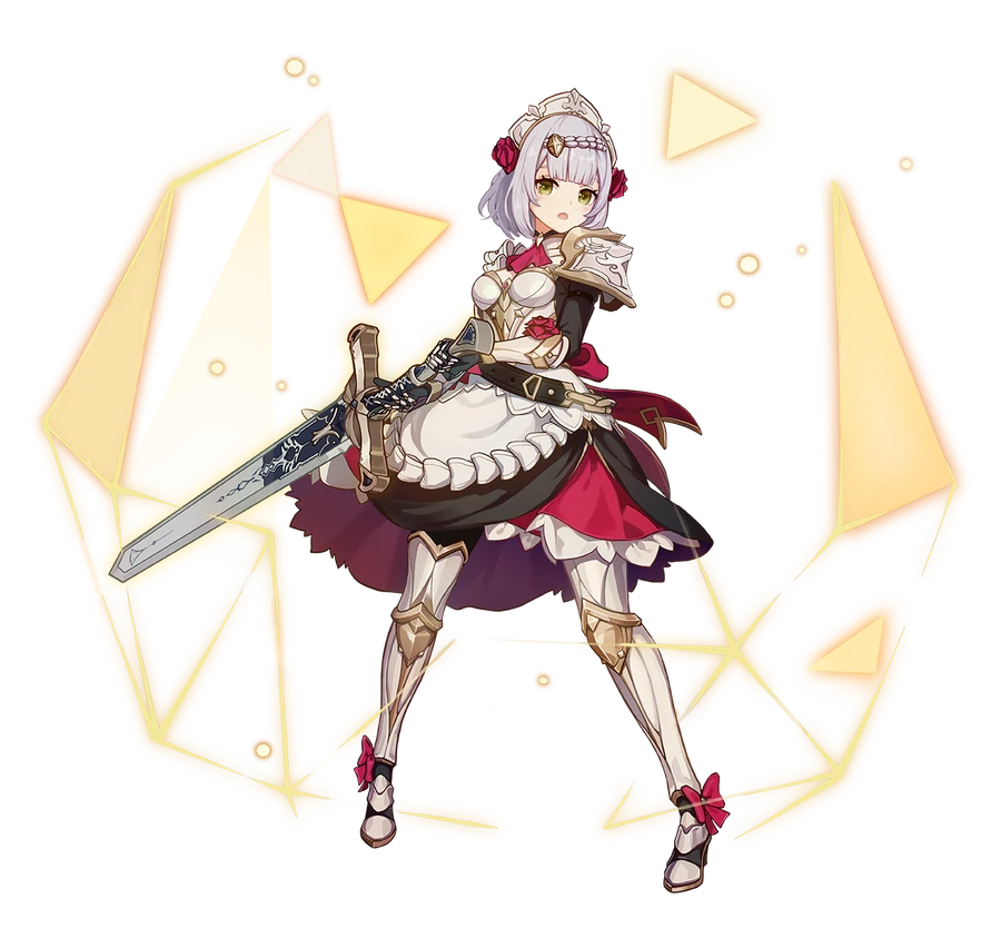 Noelle — Hero render