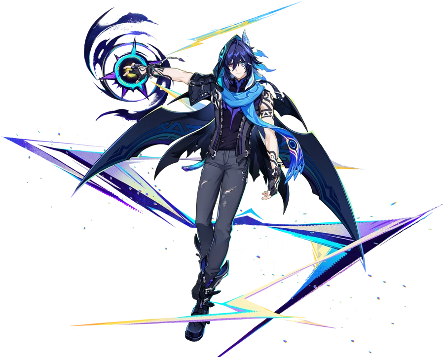 Ororon — Hero render