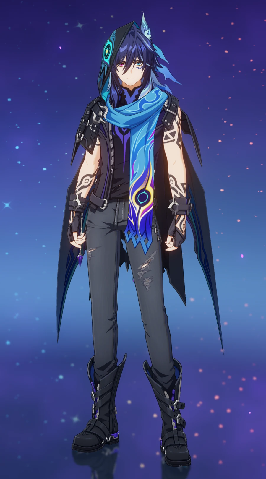 Ororon — Splash / card