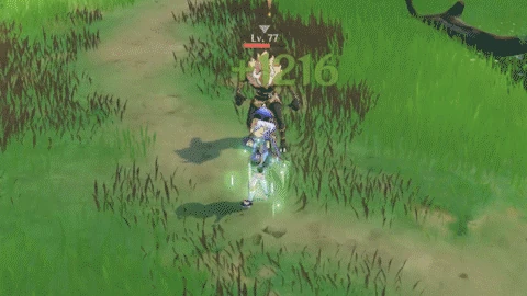 Qiqi — Wish / promo art