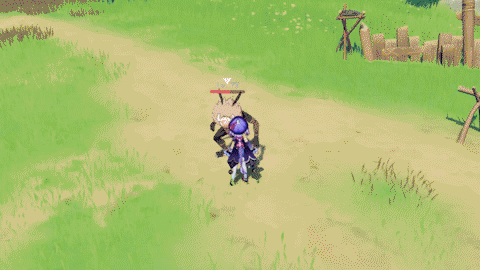 Qiqi — In-game style shot