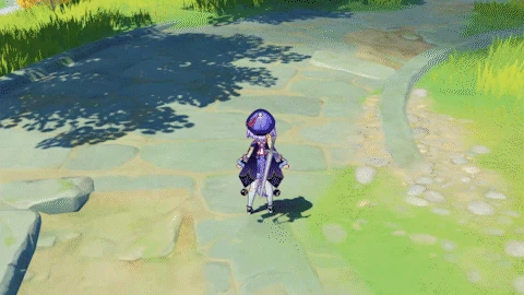 Qiqi — Extra splash