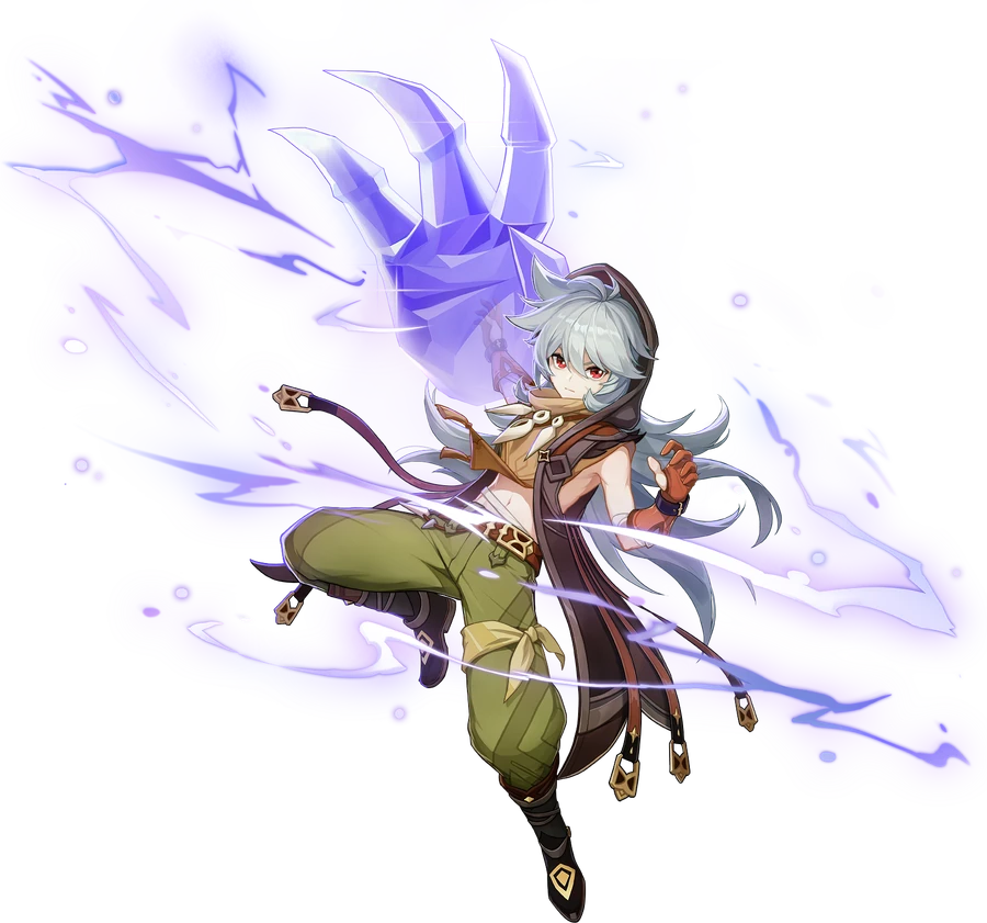 Razor — Hero render