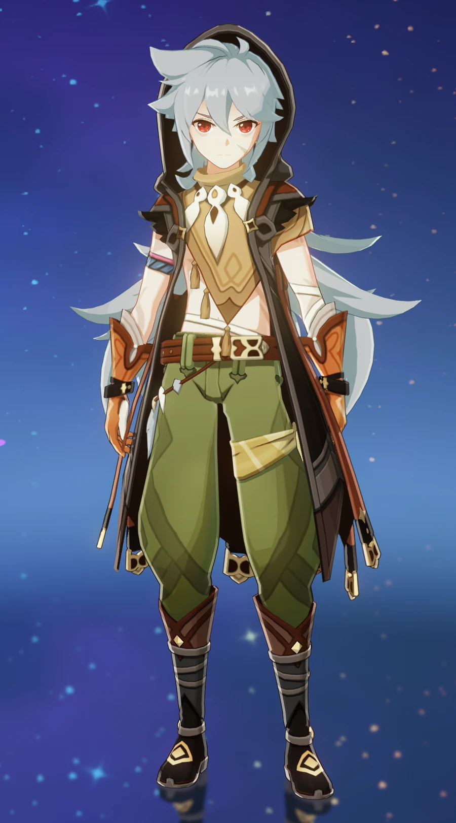 Razor — Splash / card