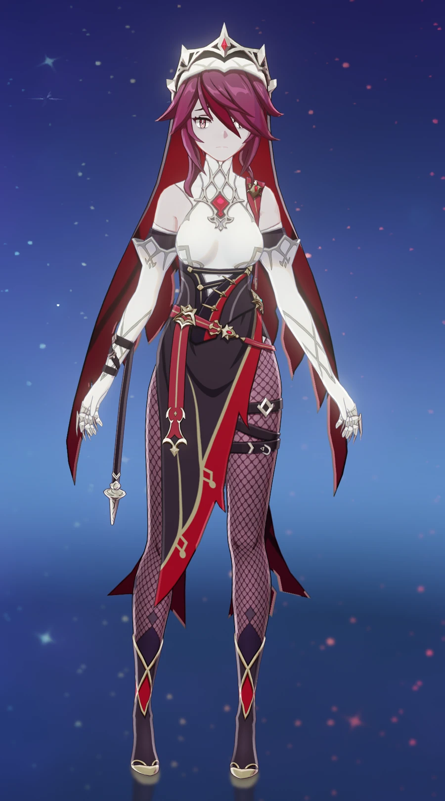 Rosaria — Splash / card