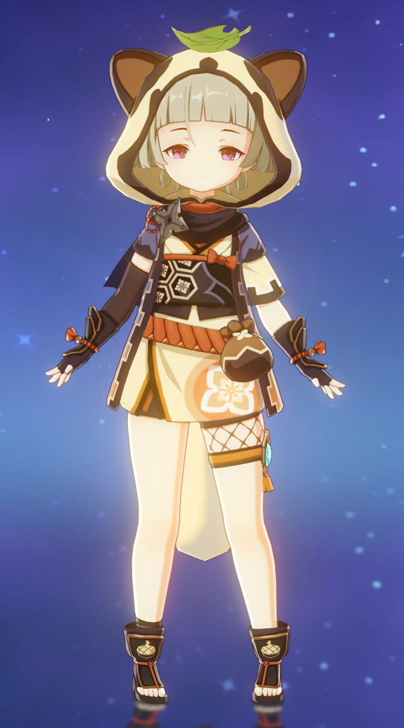 Sayu — Splash / card