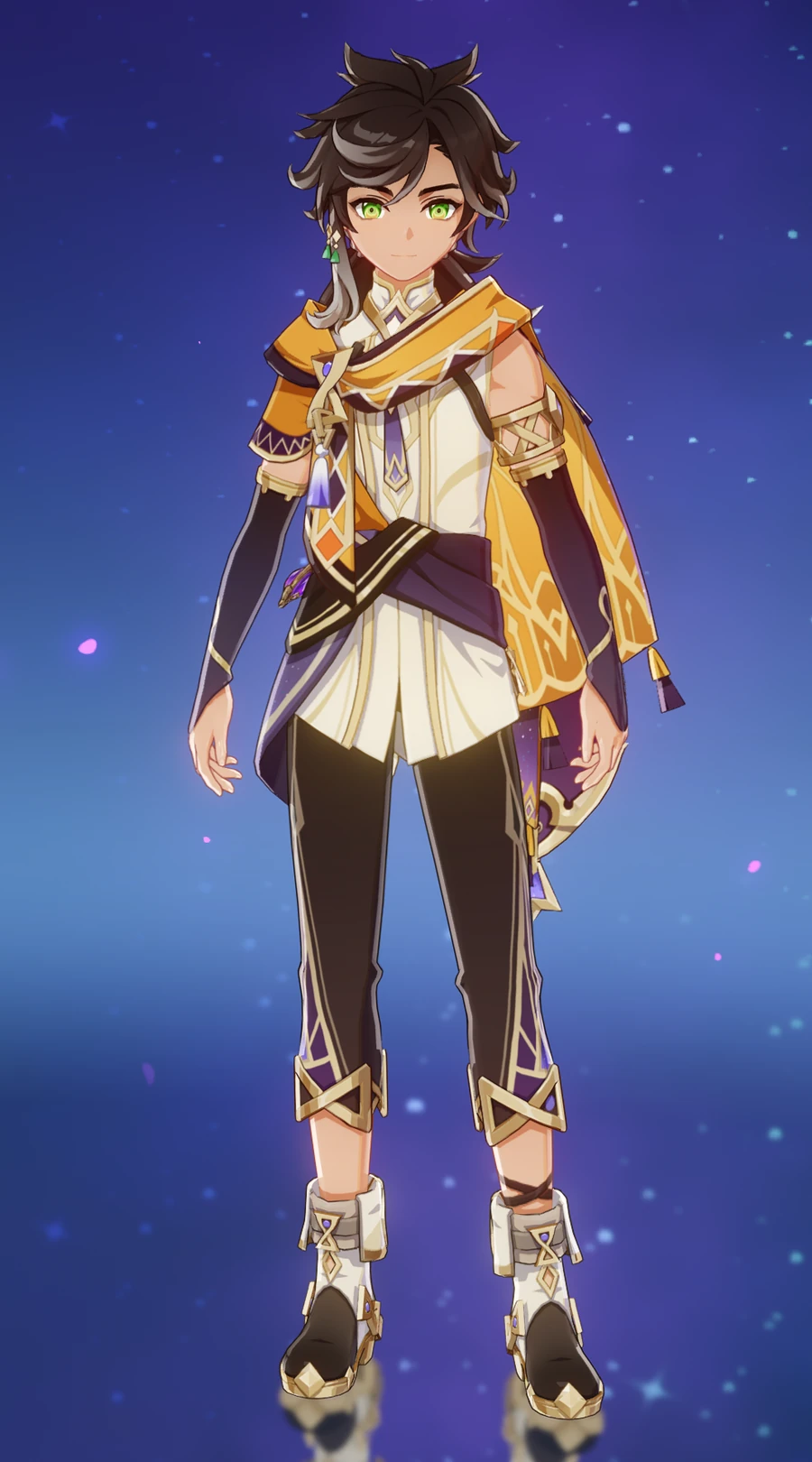 Sethos — Splash / card