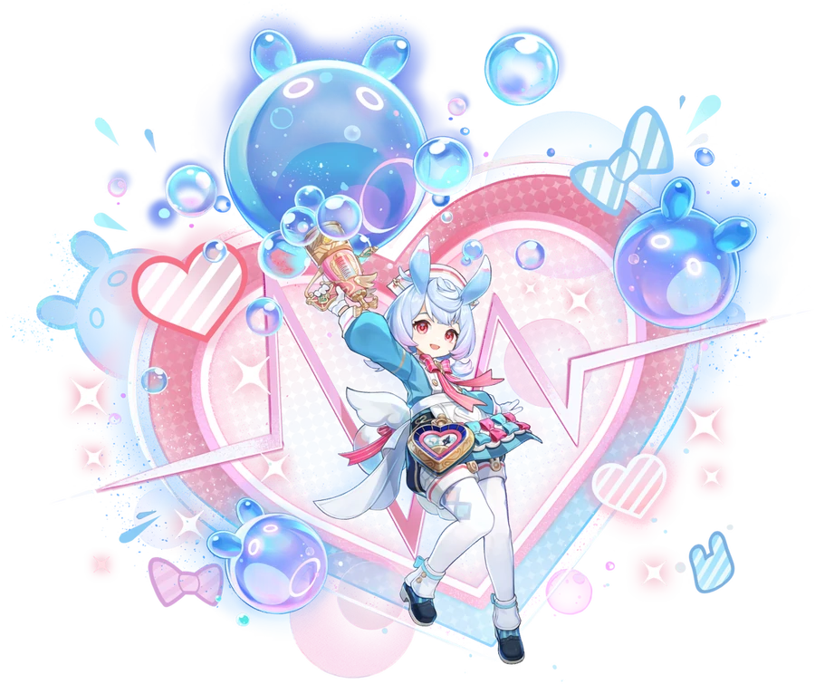 Sigewinne — Hero render