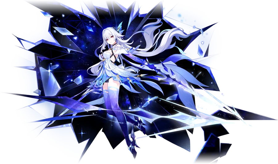 Skirk — Hero render