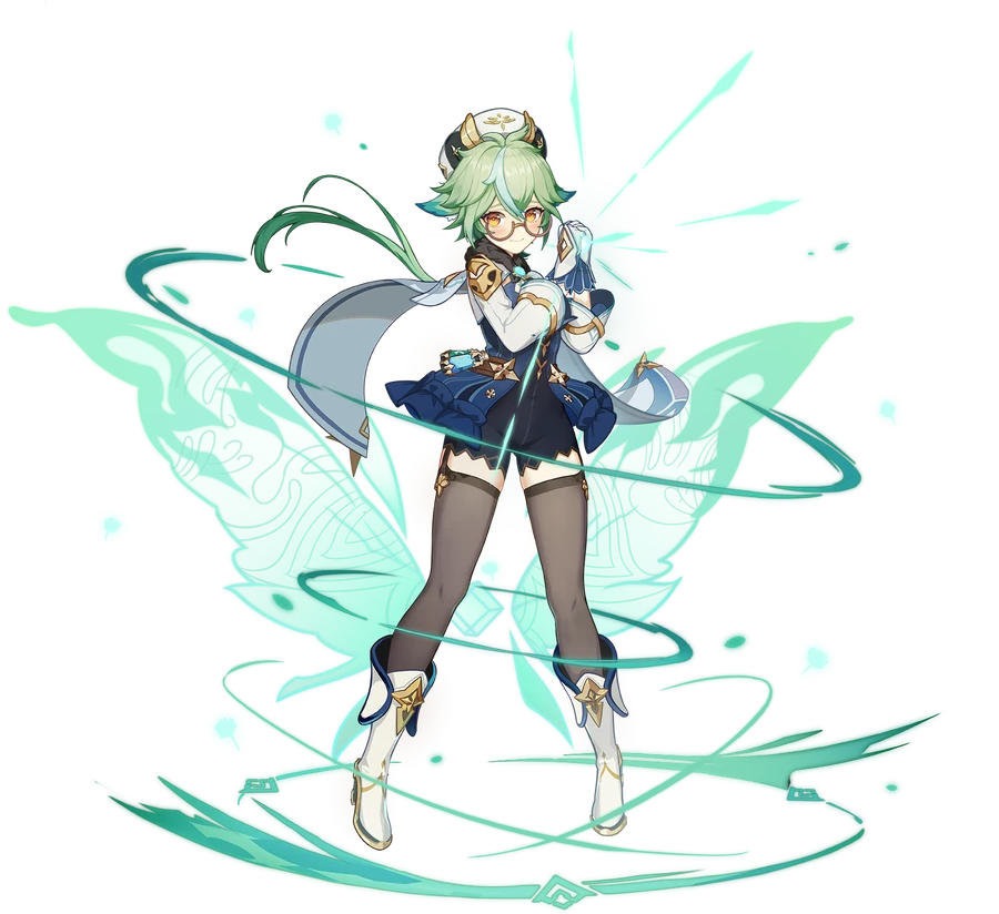 Sucrose — Hero render