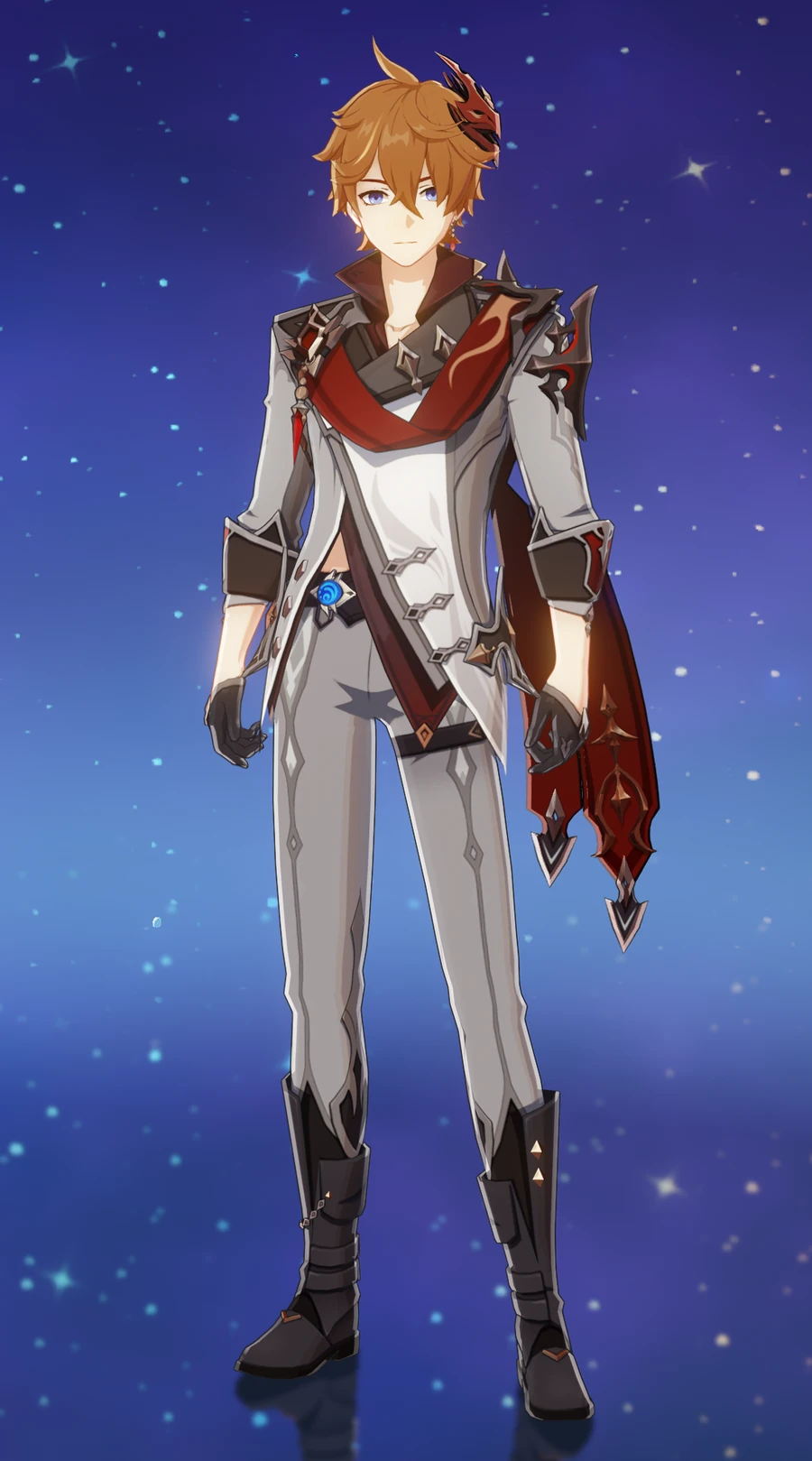 Tartaglia — Splash / card