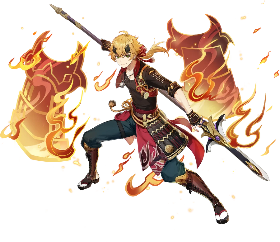 Thoma — Hero render