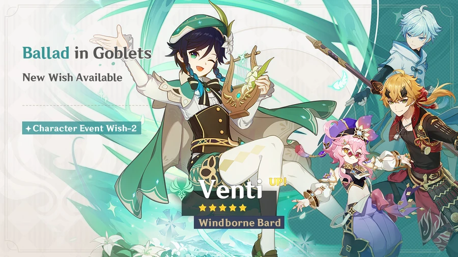 Thoma — In-game style shot