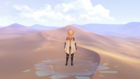 Traveler — Splash / card