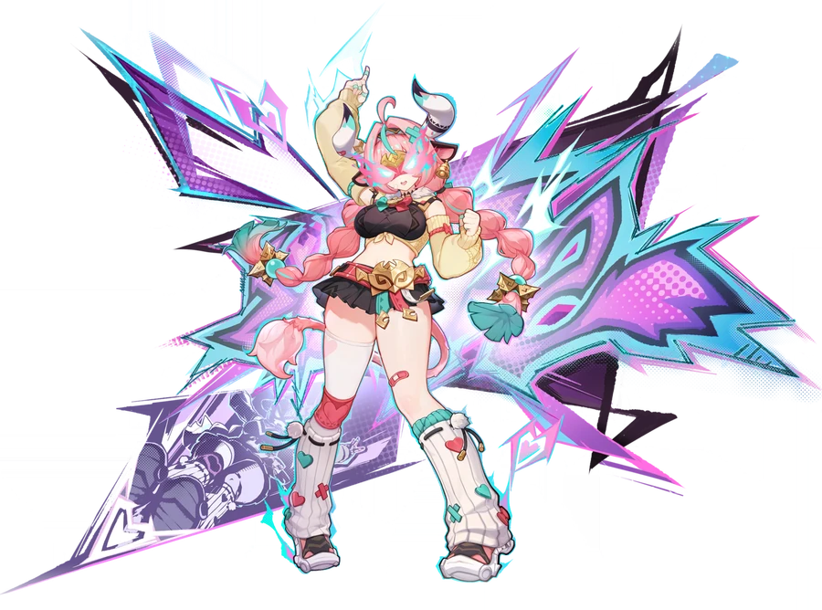 Varesa — Hero render