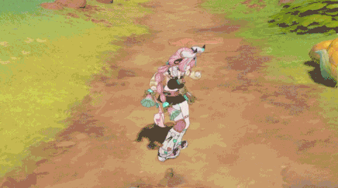 Varesa — In-game style shot