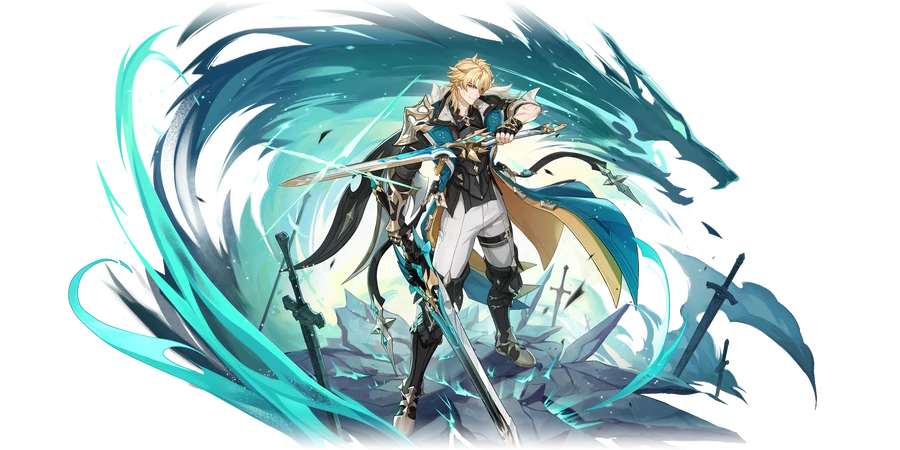 Varka — Hero render