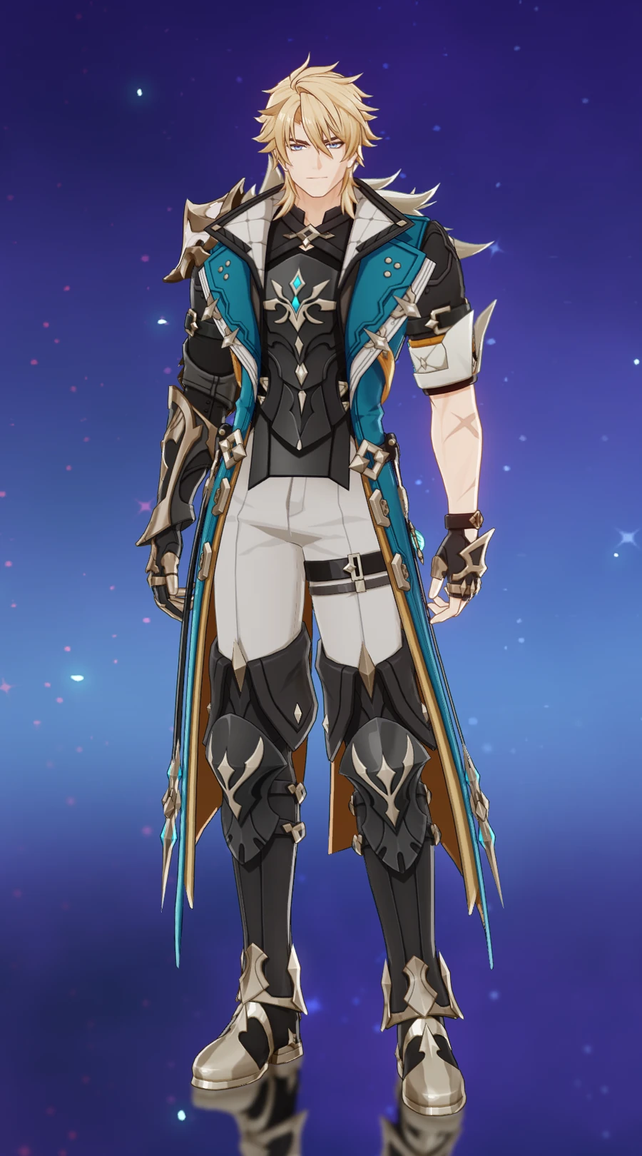 Varka — Splash / card